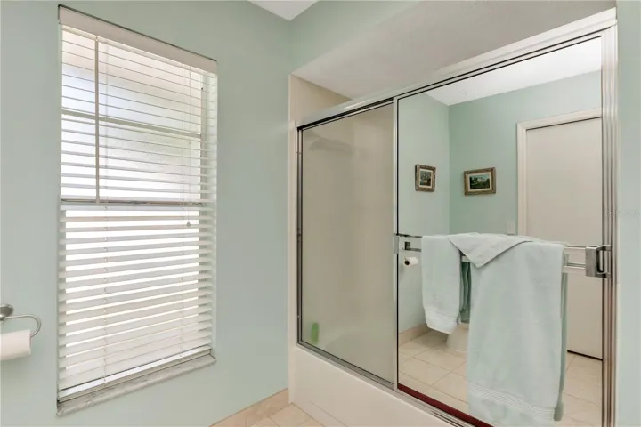 Second Bathroom