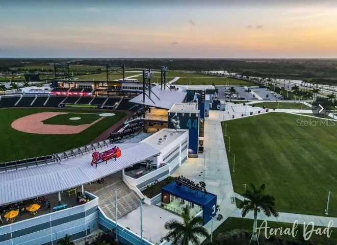 Braves Stadium