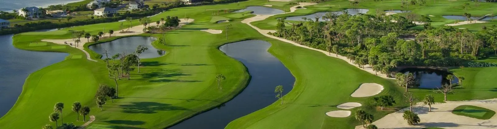 Lemon Bay Golf Course