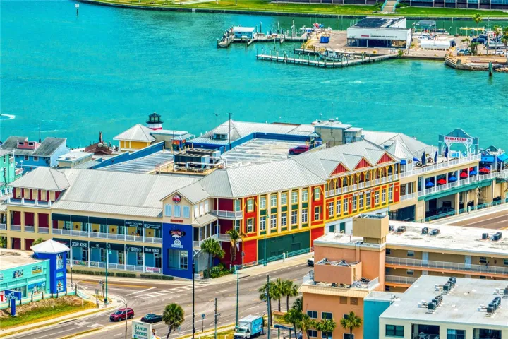 Walk to John's Pass Village and Boardwalk