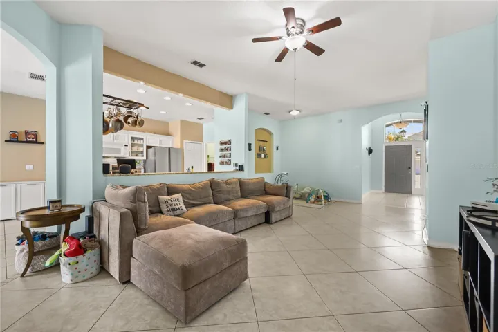 Living/ Family room