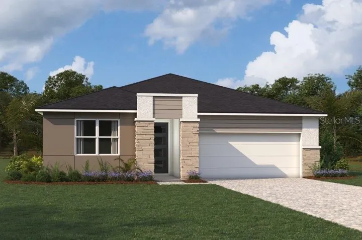 Transitional Exterior