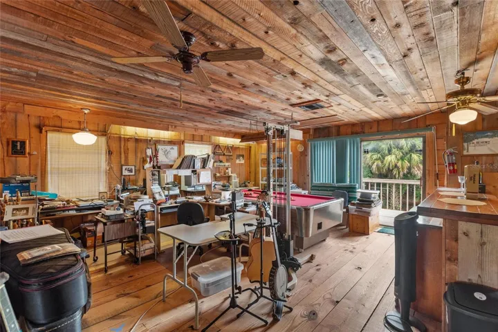 Second floor bonus