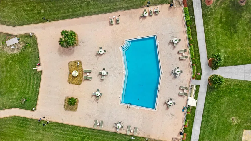 POOL DECK VIEW