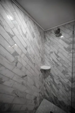 walk in shower in bath #2