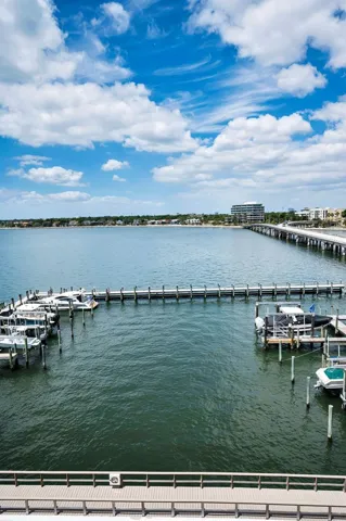 Private Marina