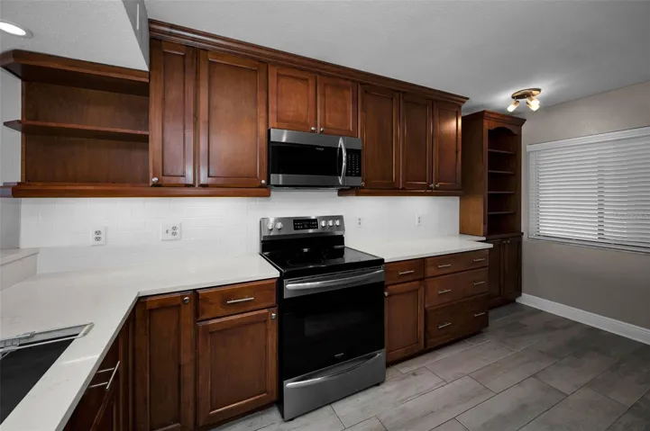 Newer appliances