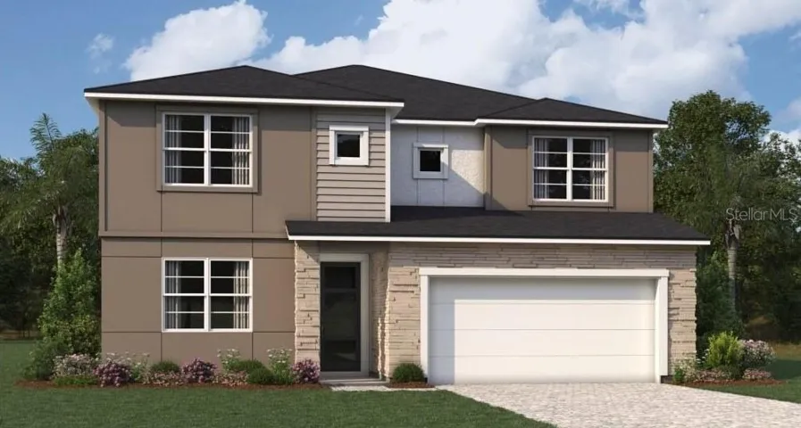 Modern Exterior