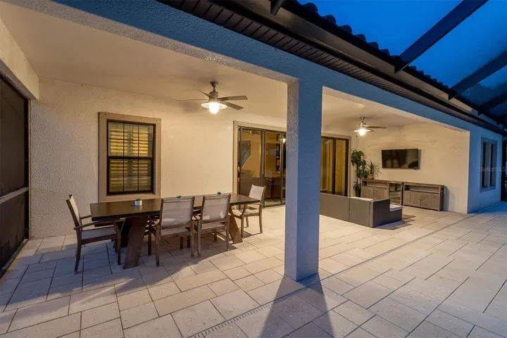 ENJOY EVENINGS HERE