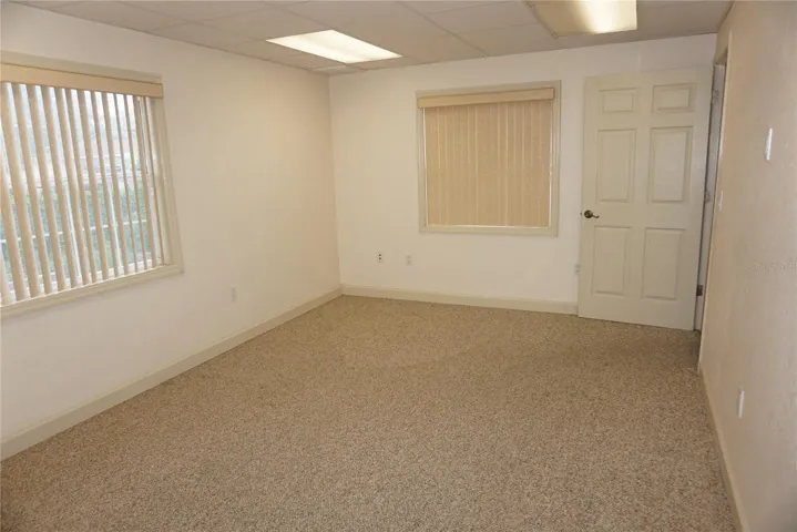 Room with bathroom