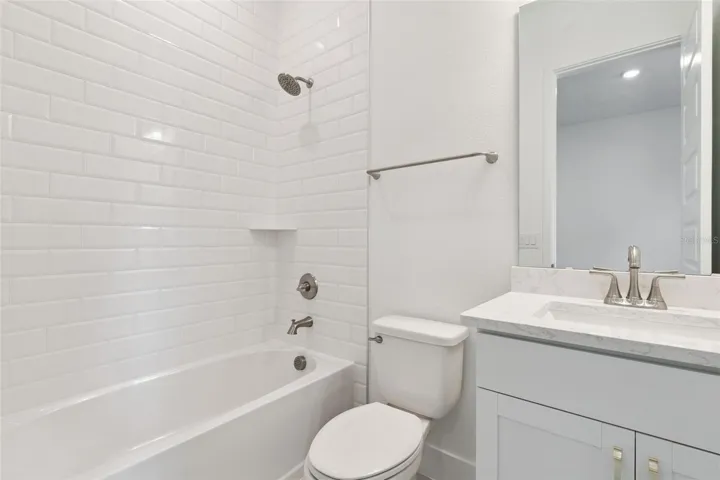 Guest Suite Bathroom (Representative photo)