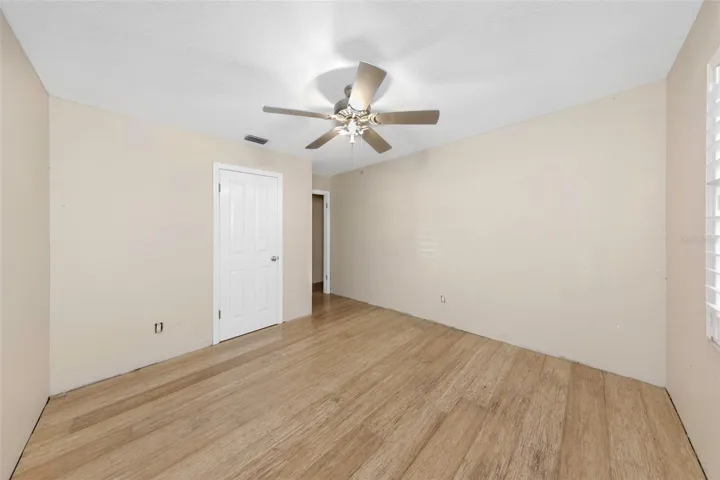 Bedroom #2 - Reverse View