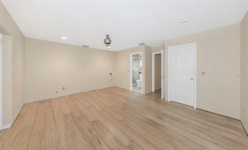 Master Bedroom - Reverse View