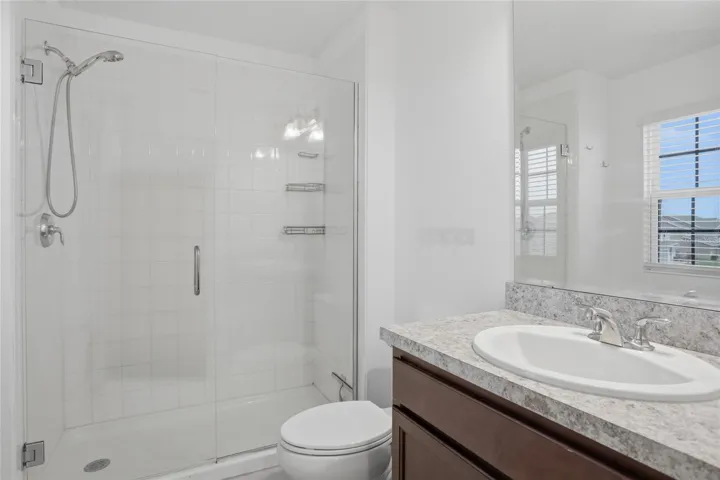 Upstairs Bathroom