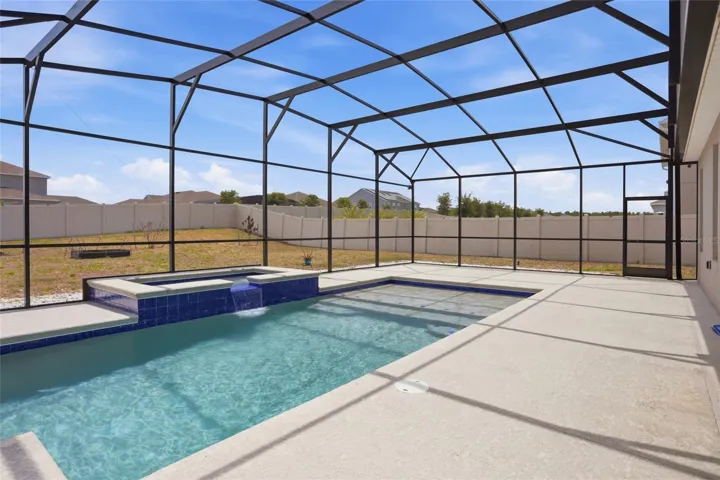 Saltwater Pool