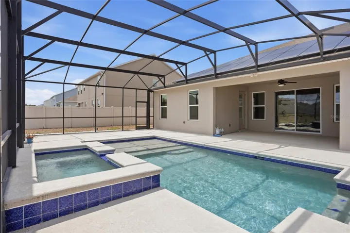 Saltwater Pool