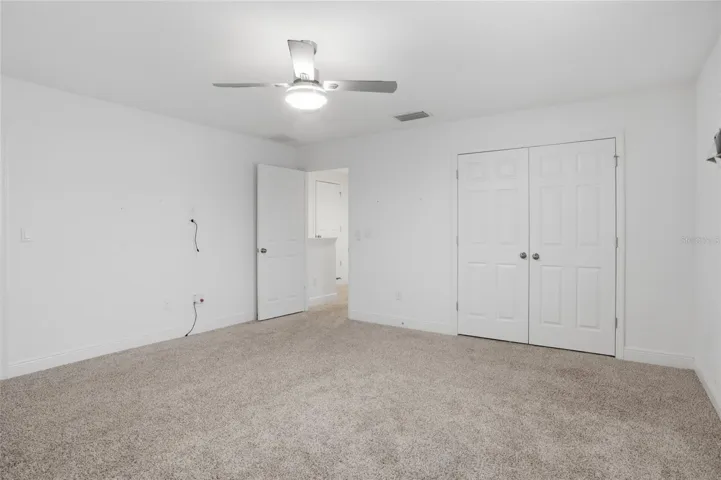 Upstairs Bedroom