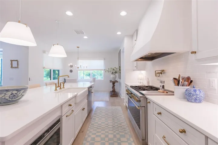 Kitchen & Appliances