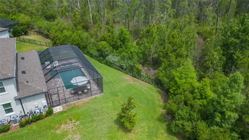 Backyard & Lot
