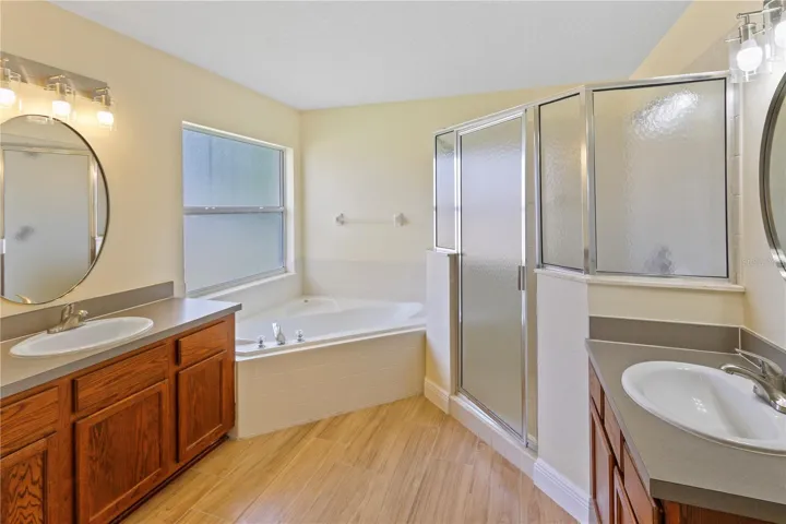 Primary bath