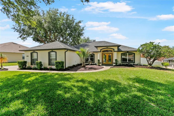 Front home view