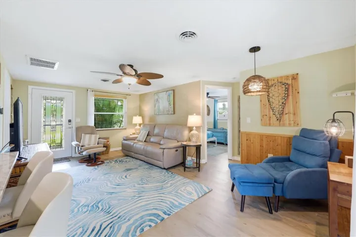 Living/dining