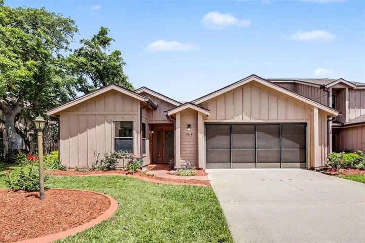 3 bedrooms, 2 full baths, attached 2-car garage