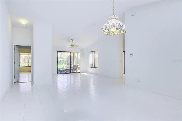 Open Floor Plan
