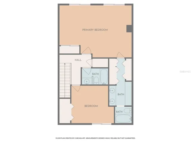 Second floor