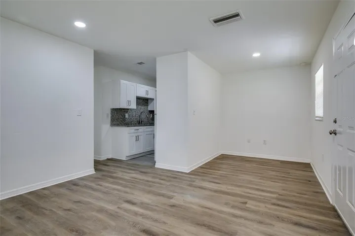 Kitchen and Dinning Room