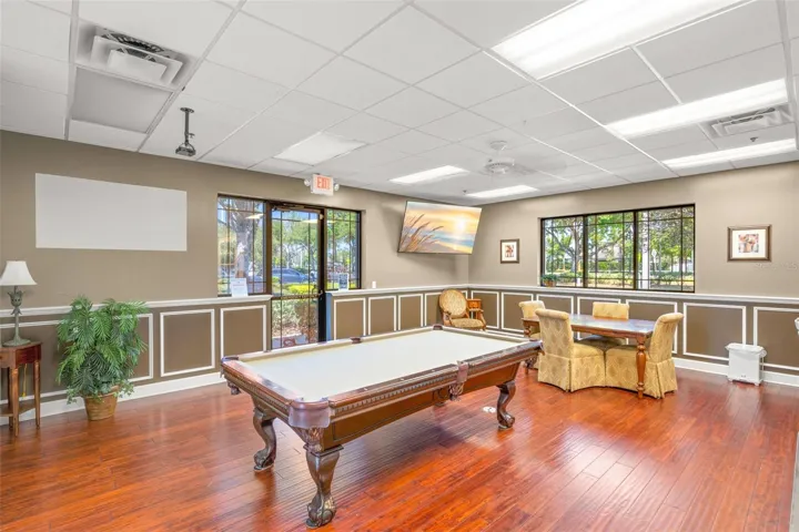 Community Clubhouse