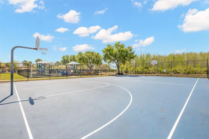 Community Basketball