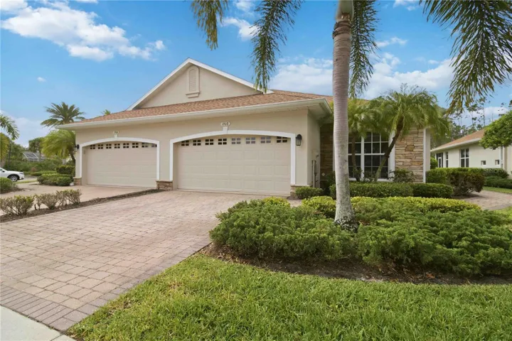 Beatitful landscaping