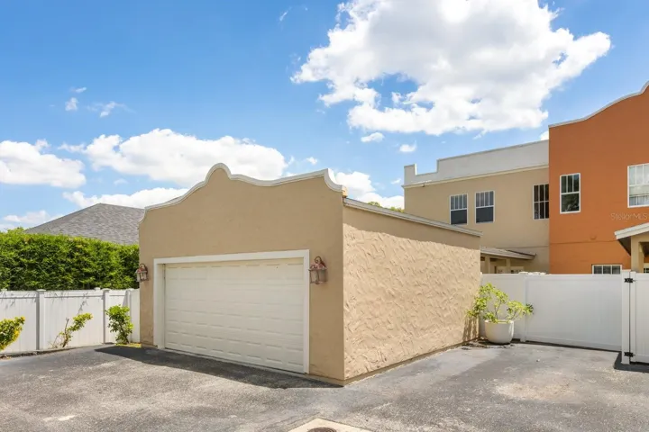 Enjoy the benefits of an end-unit—more privacy, extra driveway space, and additional room to relax outdoors.