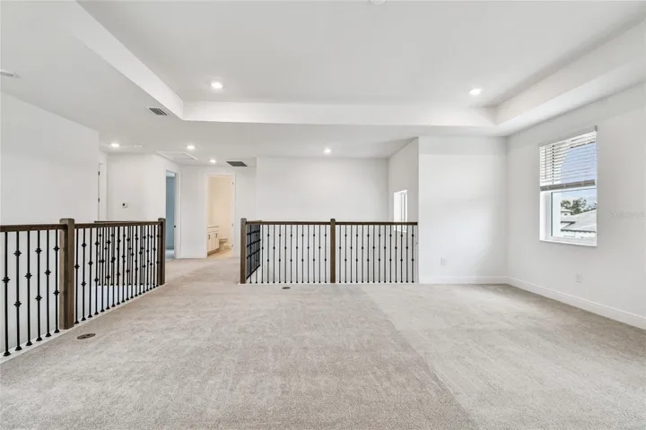 Loft 2nd floor living room