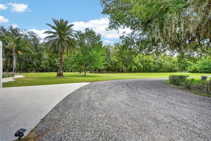 Driveway