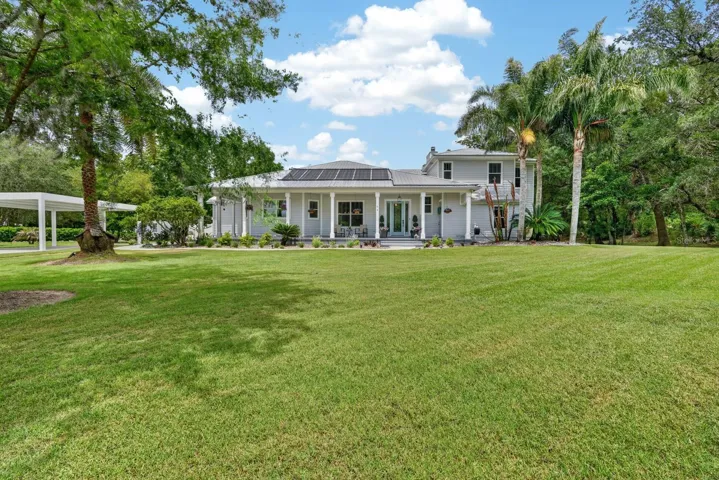 Front yard