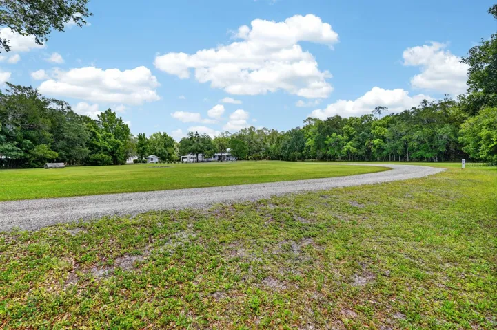 Driveway