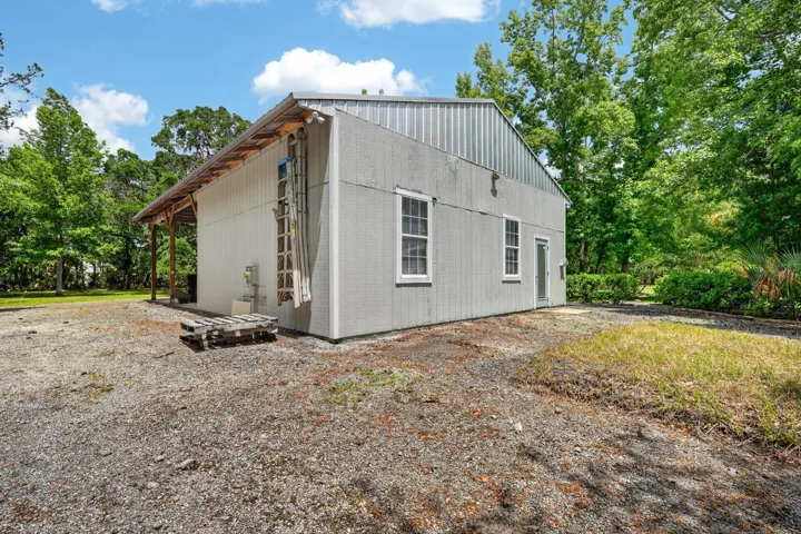 Pole Barn