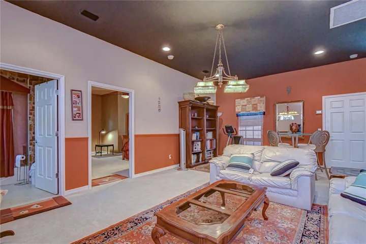 Bonus Room Upstairs