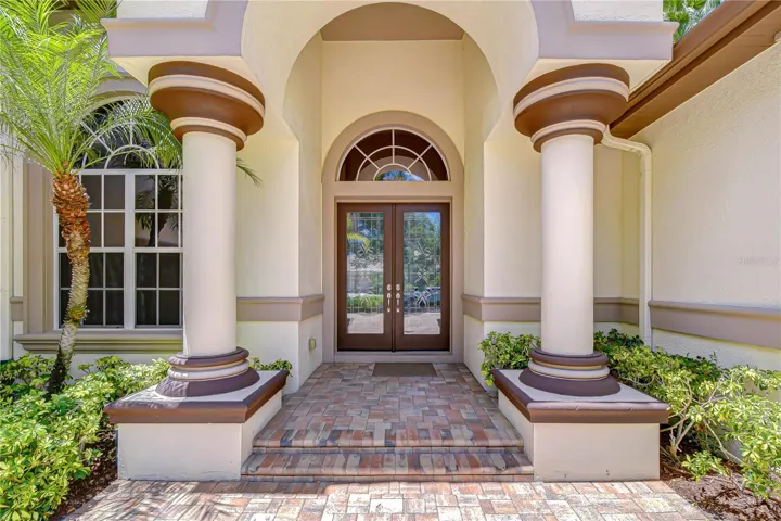 Portico Engrance