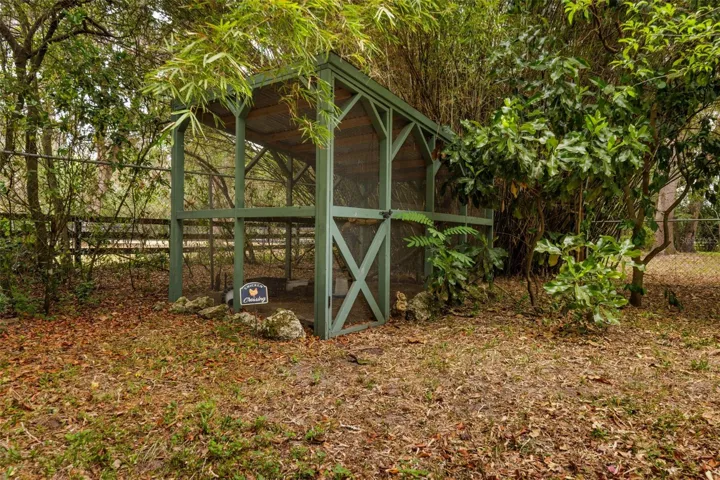 Chicken Coop