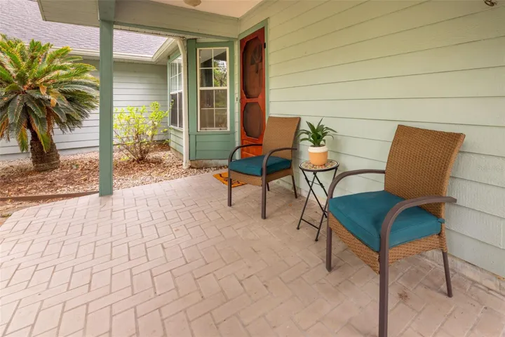 Exterior Porch