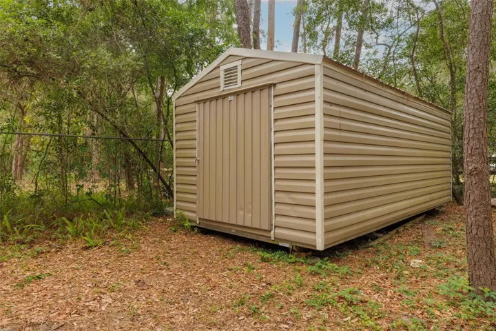 Storage Shed
