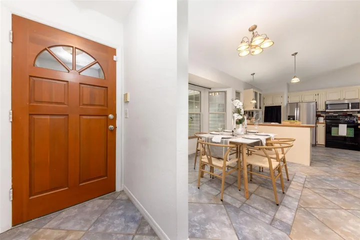 Interior Entryway