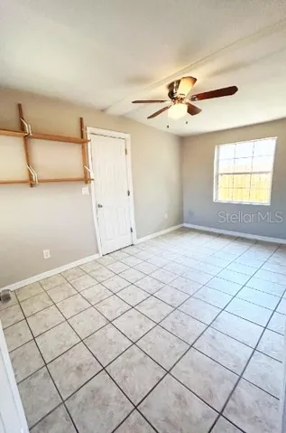 Spacious