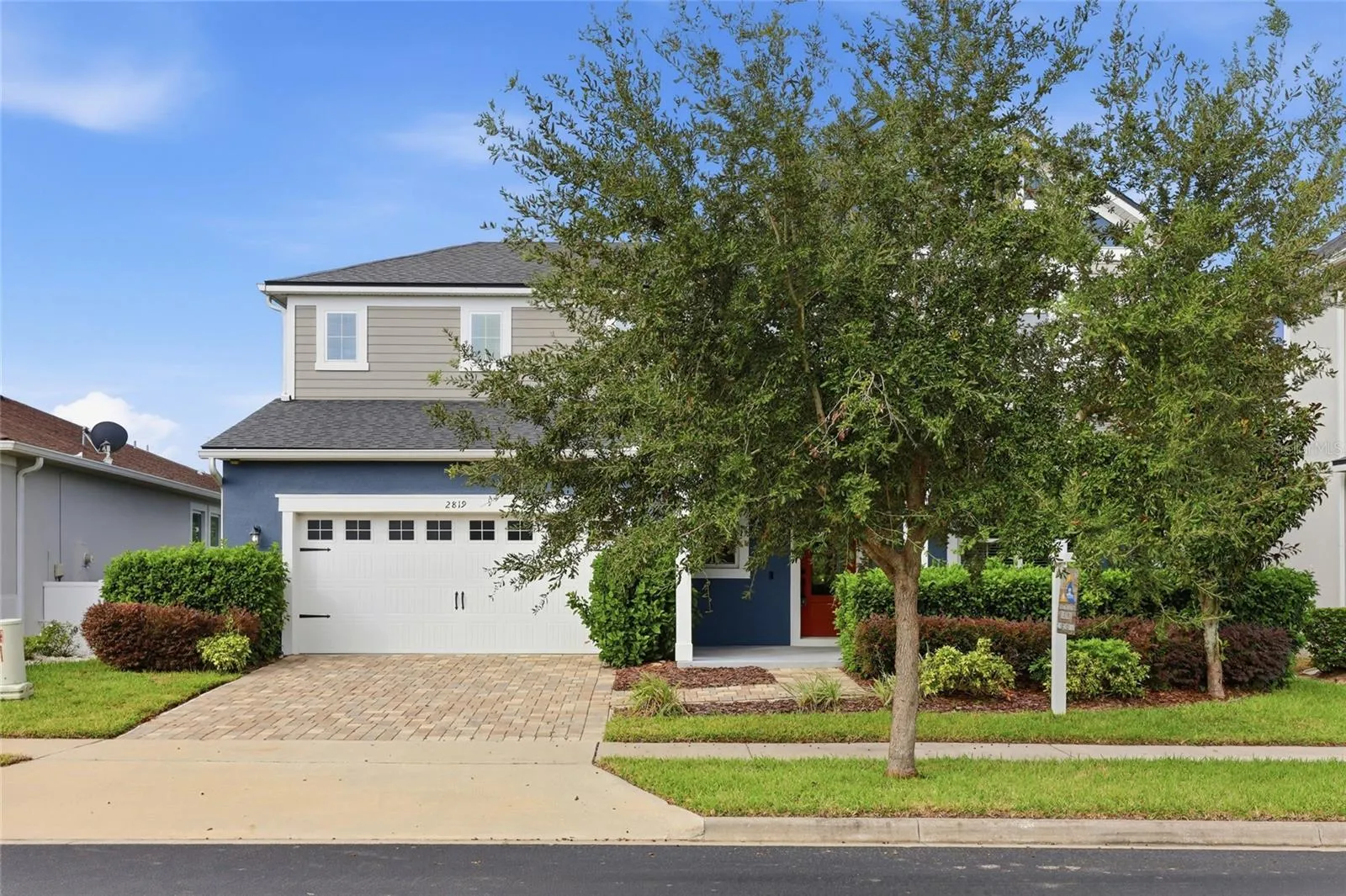 Two Primary Suites both with Private Bathrooms