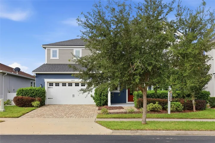 Two Primary Suites both with Private Bathrooms