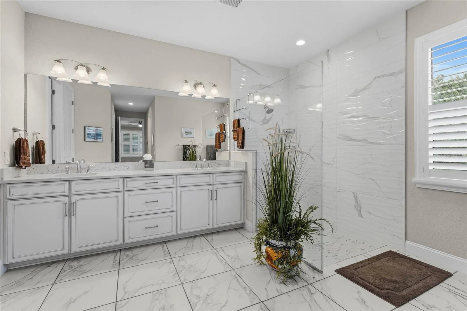 Primary Ensuite