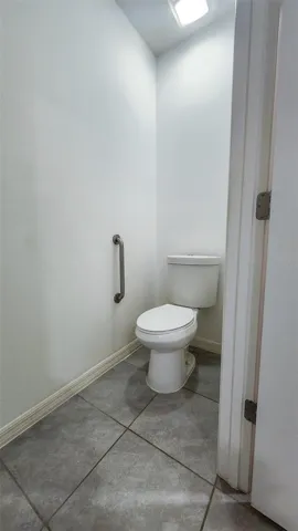 Water closet